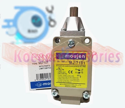 Moujen MJ-7101 MJ7101 limit switch travel switch 1Pcs*