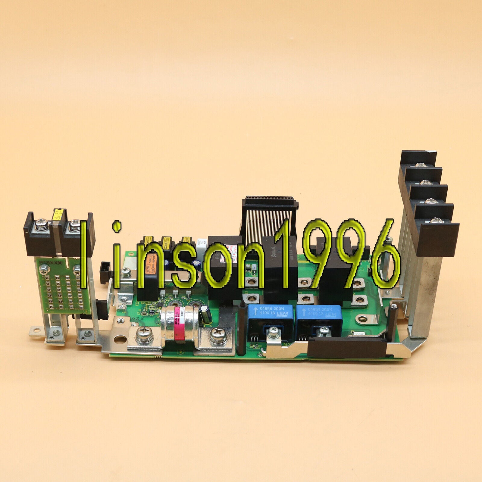 Used Fanuc A20B-2101-0950 Driver Board - FANUC