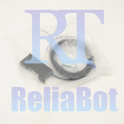 BANNER optical fiber sensor D12E2N6FP 1PCS