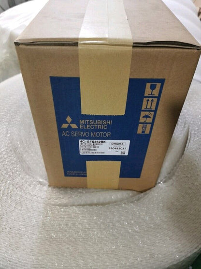 Mitsubishi ONE HC-SFS352BK Servo Motor with One-Year Warranty -Professional Industrial servo motor - MITSUBISHI