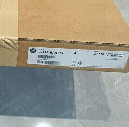 Allen Bradley 2711P-RAAT15 SER A Adapter Plate for PanelView Plus 7/5500 - ALLEN BRADLEY