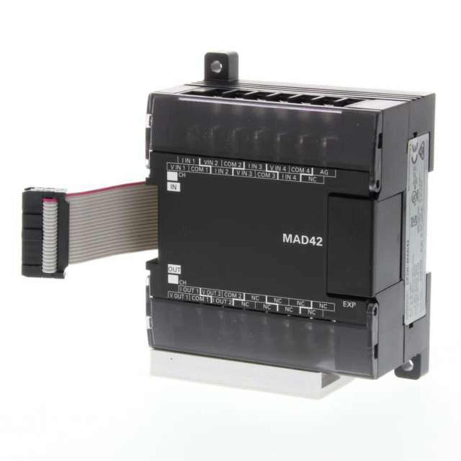 Omron CP1W-MAD42 | Advanced Smart Temperature Control System | Maintain Perfect Temperature in Minutes | Easy Setup & Long-lasting Performance | Omron branded product for reliable functionality - OMRON