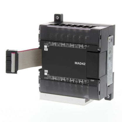 Omron CP1W-MAD42 | Advanced Smart Temperature Control System | Maintain Perfect Temperature in Minutes | Easy Setup & Long-lasting Performance | Omron branded product for reliable functionality - OMRON