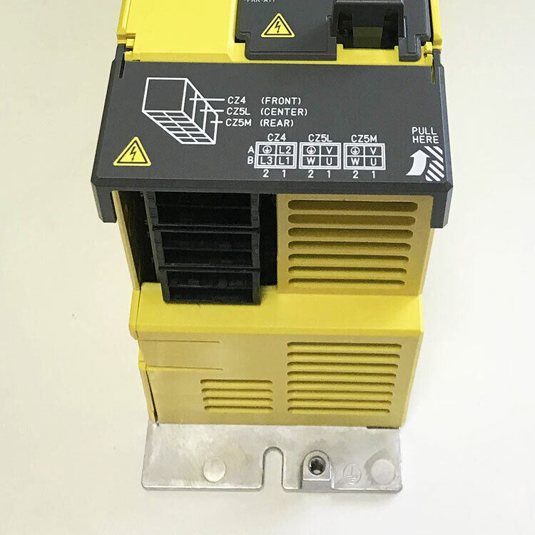 new ONE  Fanuc Servo Amplifier A06B-6166-H203