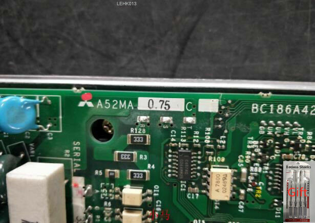 A52MA0.75C Metal Enclosure with 0.75 Cubic Capacity - KOEED