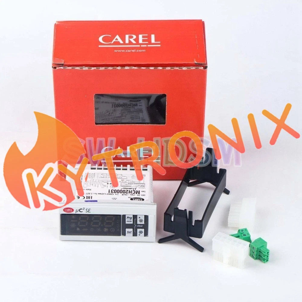 1PCS CAREL MCH2000031 Temperature Controller Freight Free