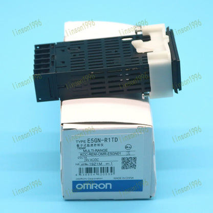 OMRON E5GN-R1TD Temperature Controller in box fast ship - OMRON