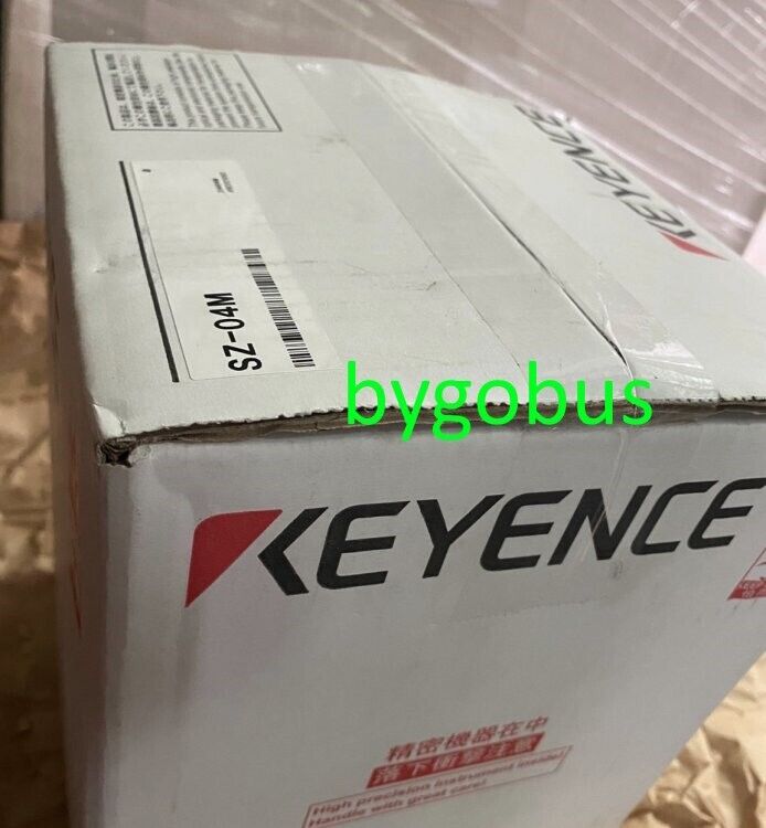 Sealed Keyence SZ-04M Laser Scanner Fast Ship - KEYENCE