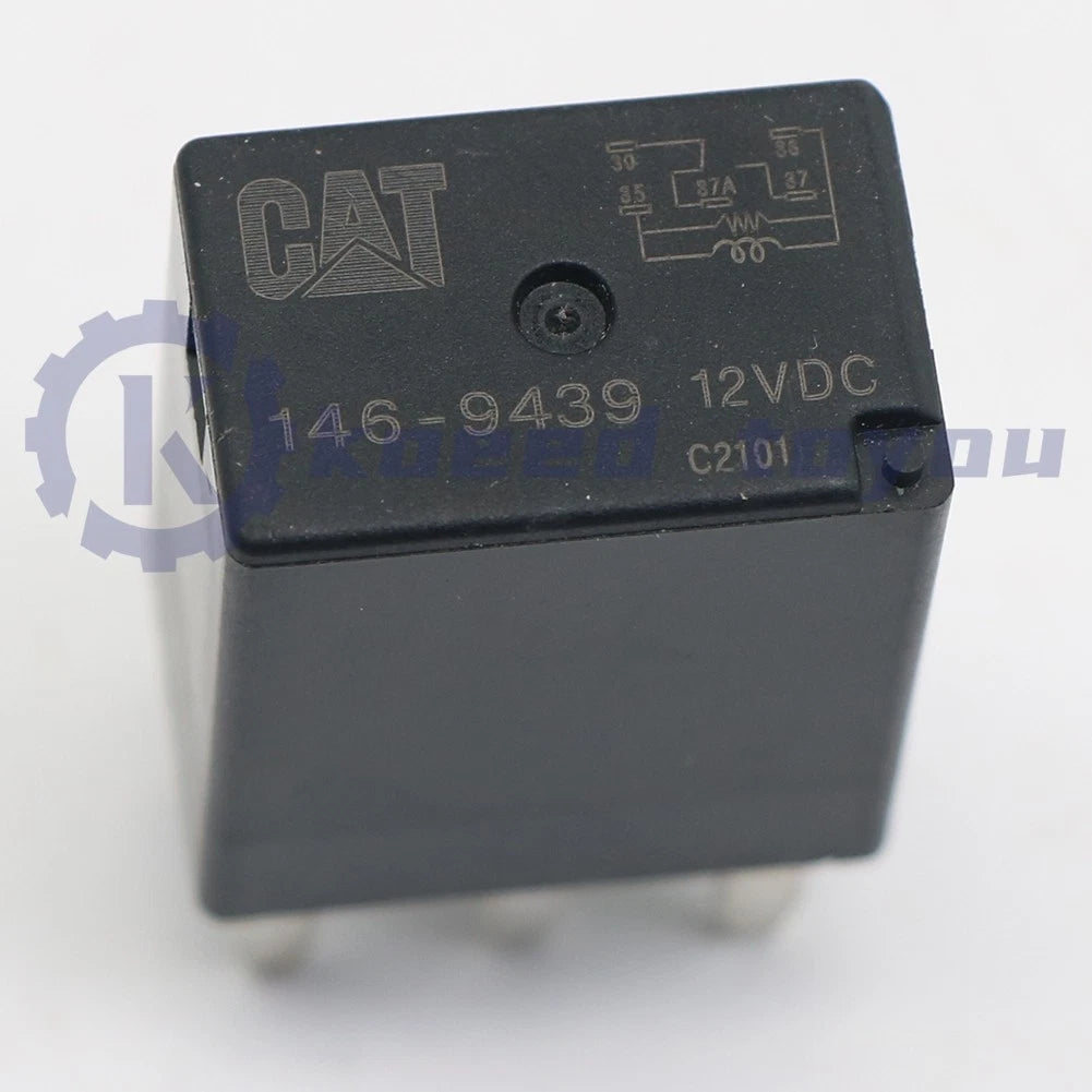 10PCS CAT 146-9439 12VDC Automotive Relay 5Pins