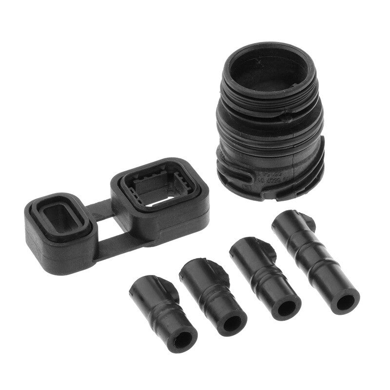 For BMW 6HP19 Gearbox Seal Kit Auto Transmission Sealing Tube Valve Body Sleeve