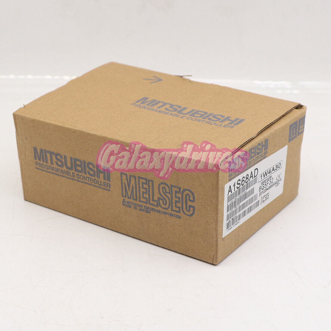 Mitsubishi PLC A1S68AD 8 Point Analog Input Module Card (1Pcs) #YC - MITSUBISHI