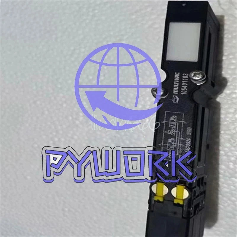 1Pcs Multivac 105401183 solenoid valve