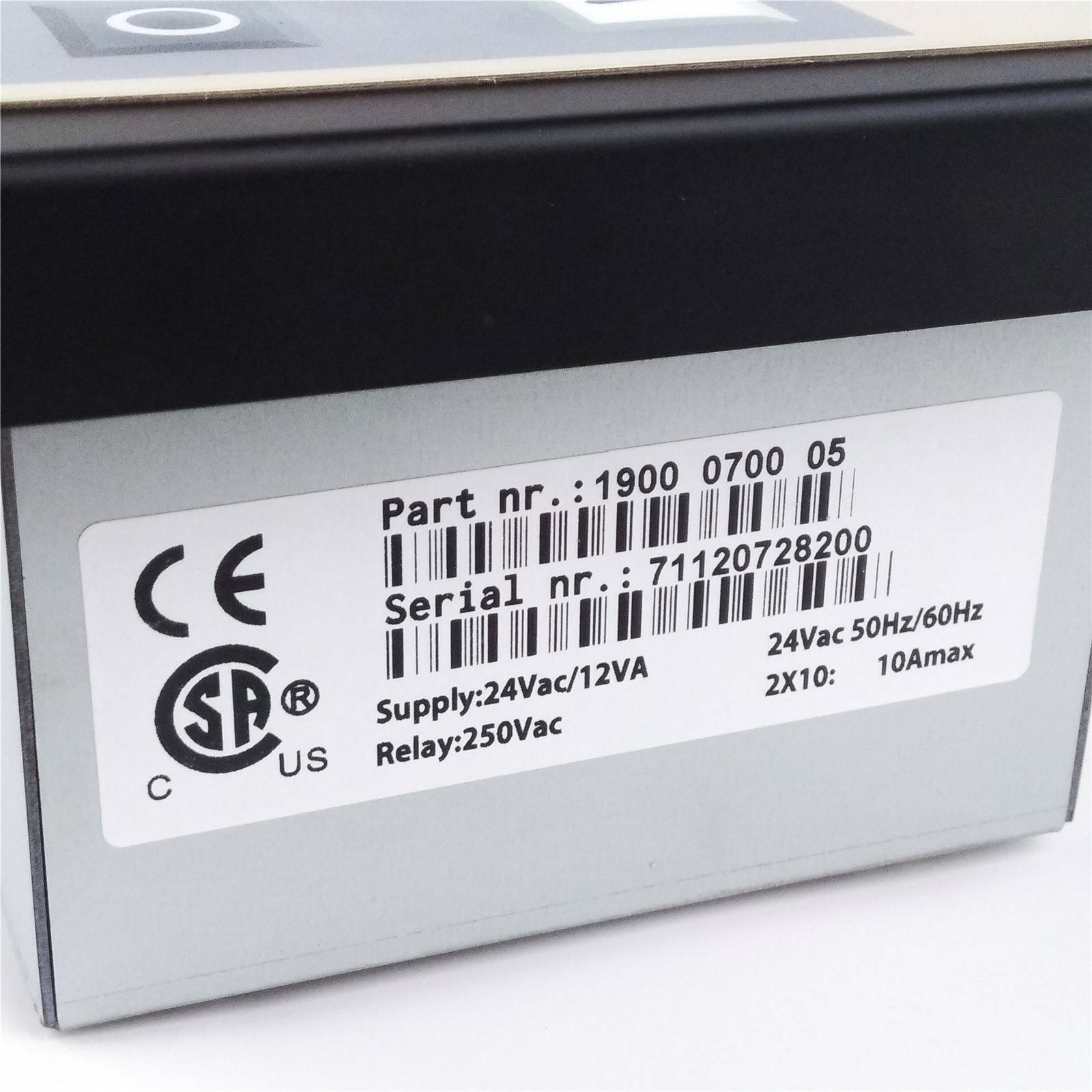 ELEKTRONIKON Controller Panel Compressor - ELEKTRONIKON