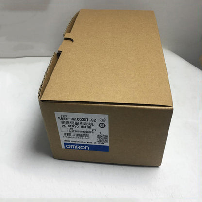 OMRON Servo Motor R88M-1M10030T-S2 Fast Ship - OMRON