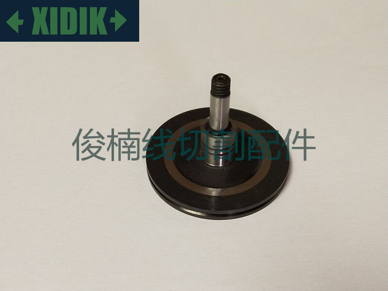 Stone guide wheel 077 specification 31.5x24x4 wire cutting guide wheel