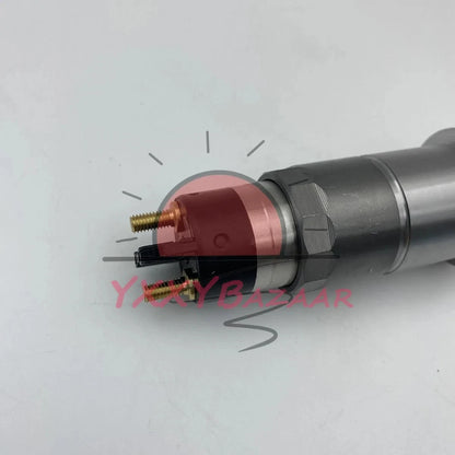 Fuel Injector For Komatsu PC200-8 Cummins QSB6.7 QSB5.9 5263262 0445120231