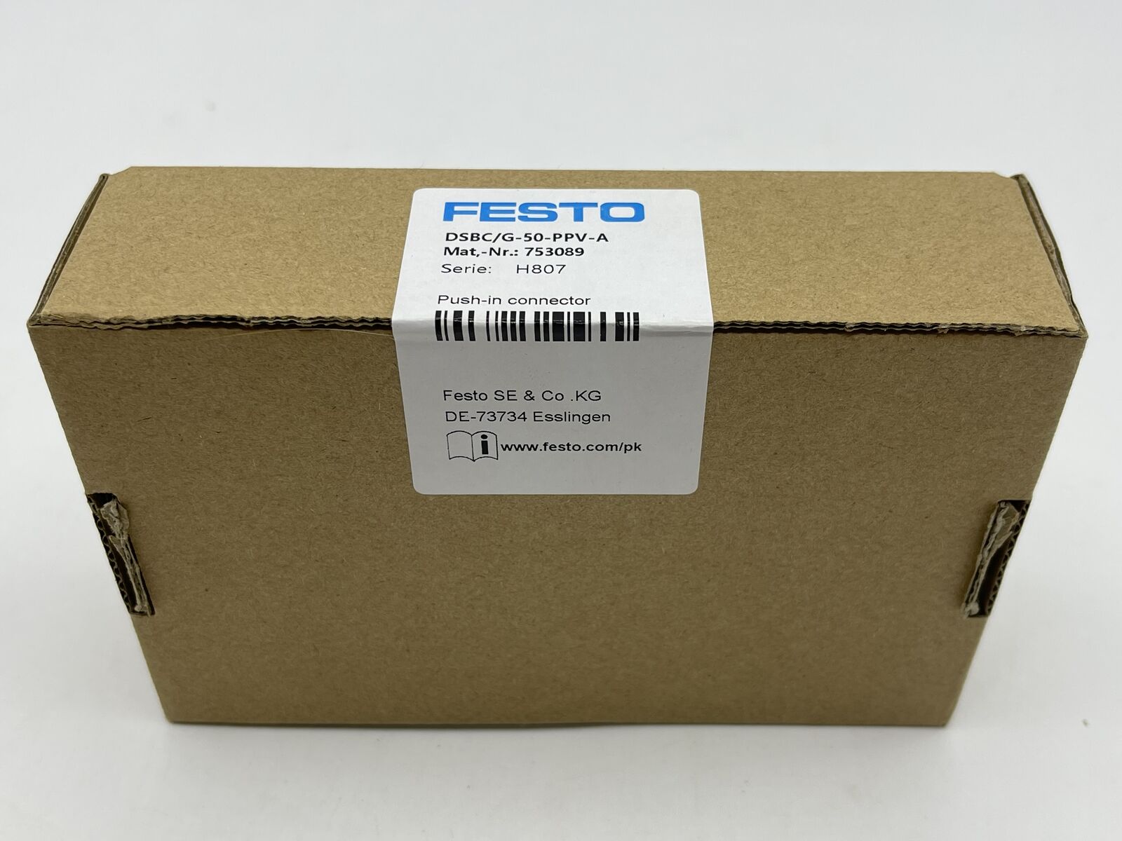 FESTO DSBC/G-40 753089 New 1Pcs Delivery - FESTO