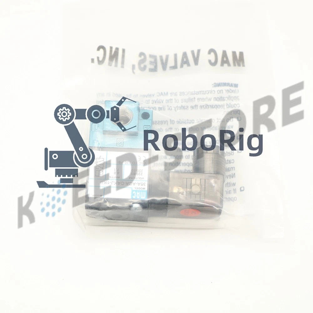1PCS MAC Solenoid Valve 35A-ACA-DAKJ-1KD~