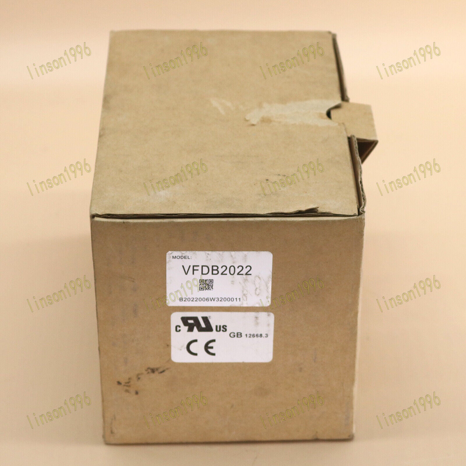 ONE DELTA Braking Unit VFDB2022 3Phase 220V VFD Fast Ship - DELTA