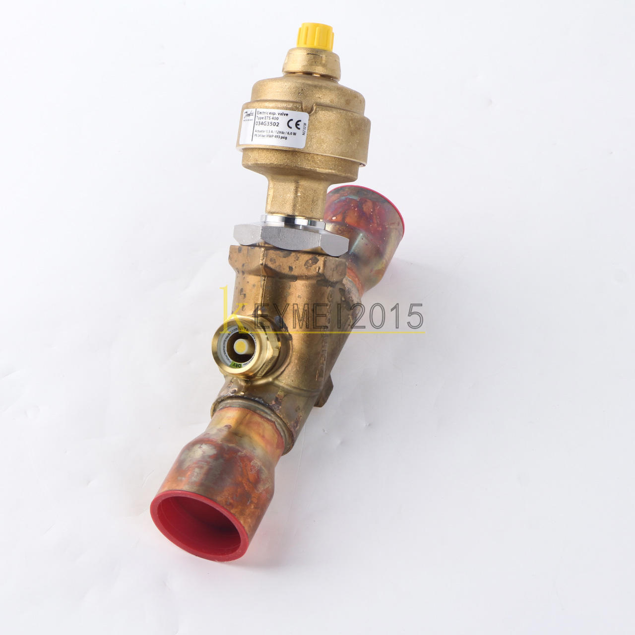 Danfoss Expansion Valve ETS400 034G3502 - DANFOSS