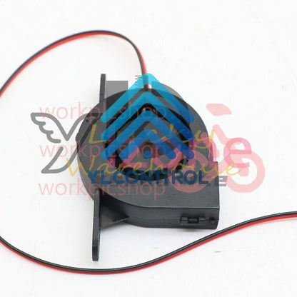 1PC Cooling Fan 12V 0.07A 5CM Long Foot Humidifier SF5015SL-1 ~