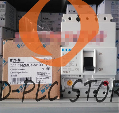 1PCS EATON MOELLER NZMB1-M100