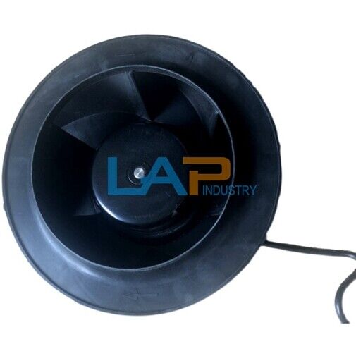 Fans-Tech FLH225063E-2206C-1E10 48V 96W 4-Wire Cooling Fan - FANS-TECH