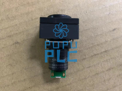 1Pcs Omron M2BJ-BH24D-D button switch Buzzer~