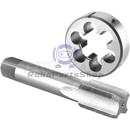 M39 X 1.5 Tap and Die Set Right Hand, M39X1.5 Machine Tap and Round Die