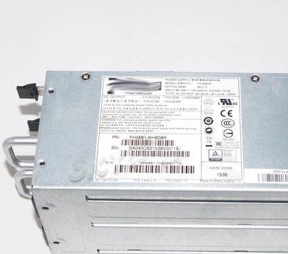 1PCS YM-5681H Server Redundant Power Supply 680W