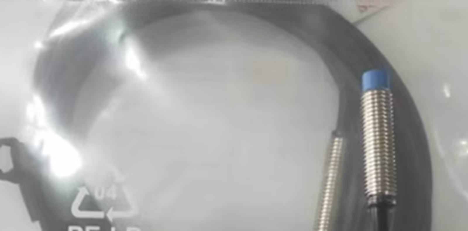 KFPS TLX-12N04E2 Proximity Switch 10-30VDC 200mA - KFPS