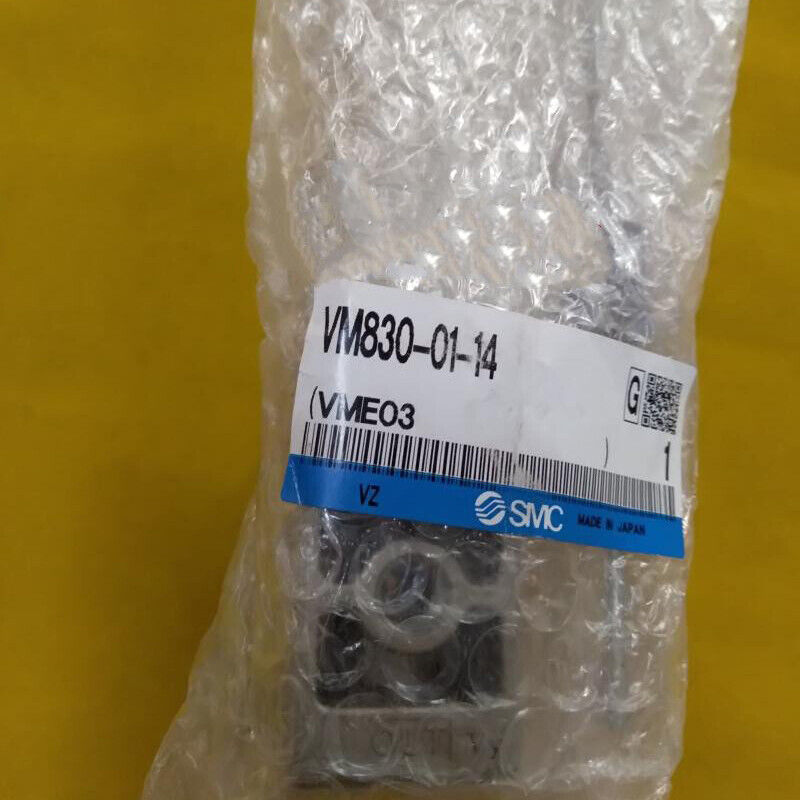 1PCS SMC Mechanical Valve VM830-01-14 - SMC