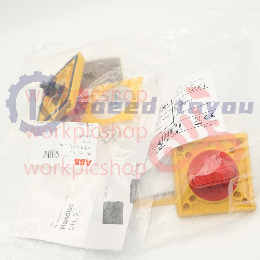 1PCS ABB OHYS2RJ SELECTOR HANDLE 1SCA105323R1001 #US