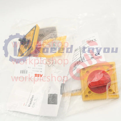 1PCS ABB OHYS2RJ SELECTOR HANDLE 1SCA105323R1001 #US