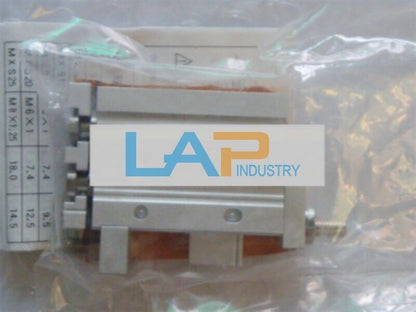 1PCS SMC MXS6-10A New Slide Cylinder for Industrial Use - SMC