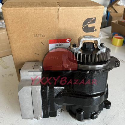 Cummins Air Compressor 3101137 for Cummins ISX 3104216RX 4318216RX 9111535100