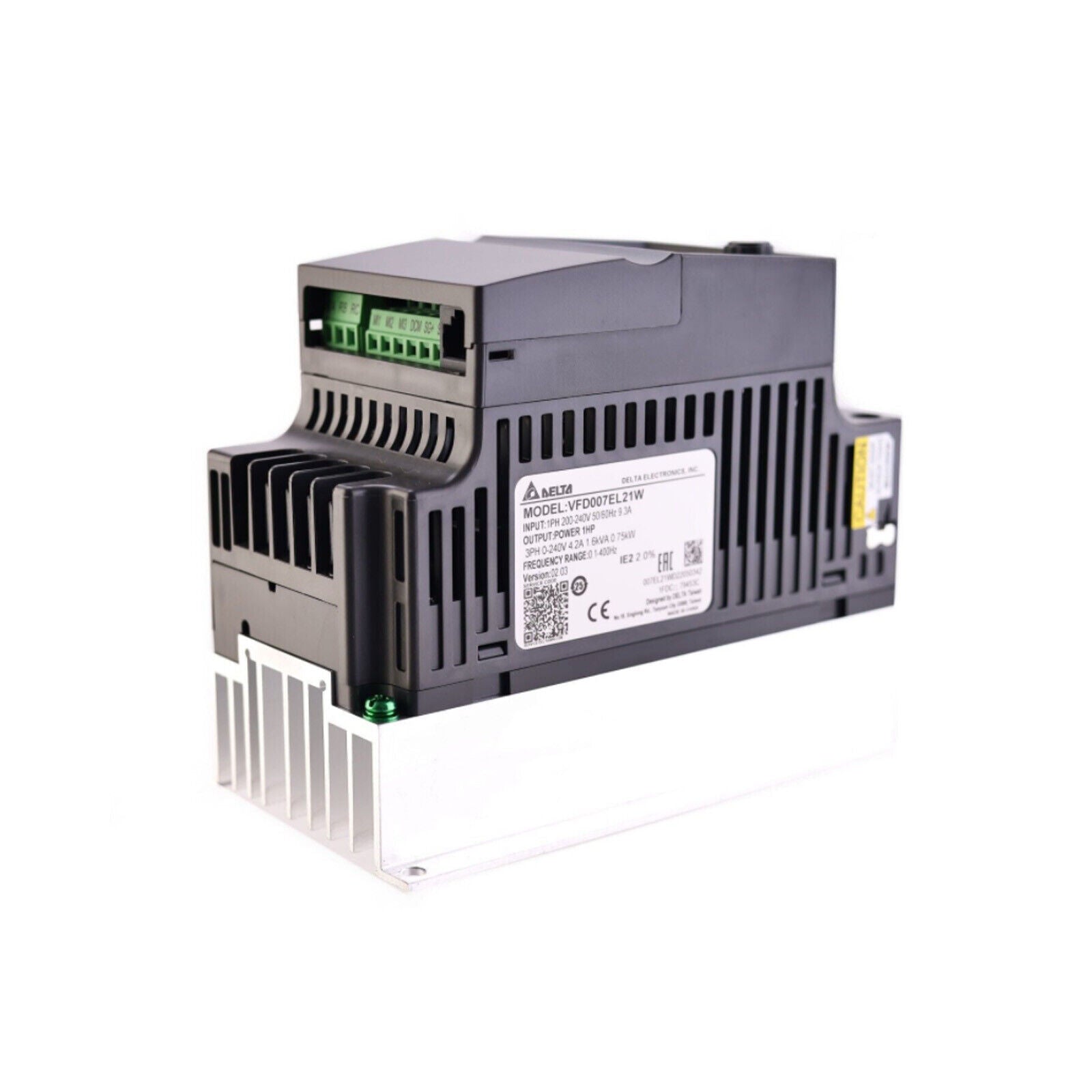 Delta VFD-L 0.75kw AC Drive VFD - DELTA