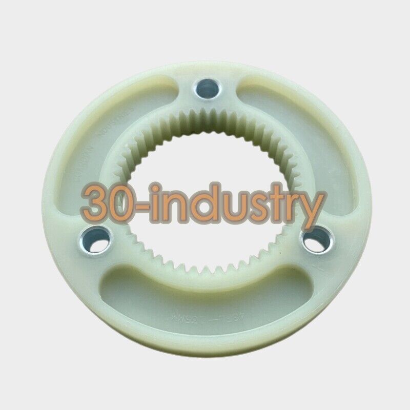 BoWex48 FLE-PA-Ø135 Engine Nylon Disc Flange Coupling - BOWEX