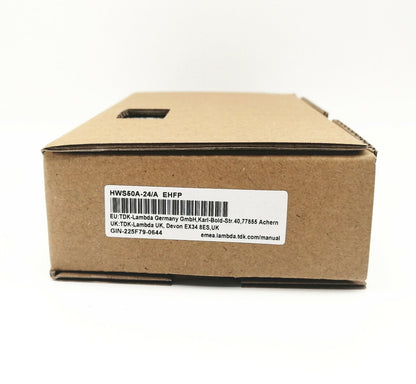 new 1pcs TDK-Lambda HWS50A-24/A Switching Power Supply Module 24V 2.2A Output - TDK-LAMBDA