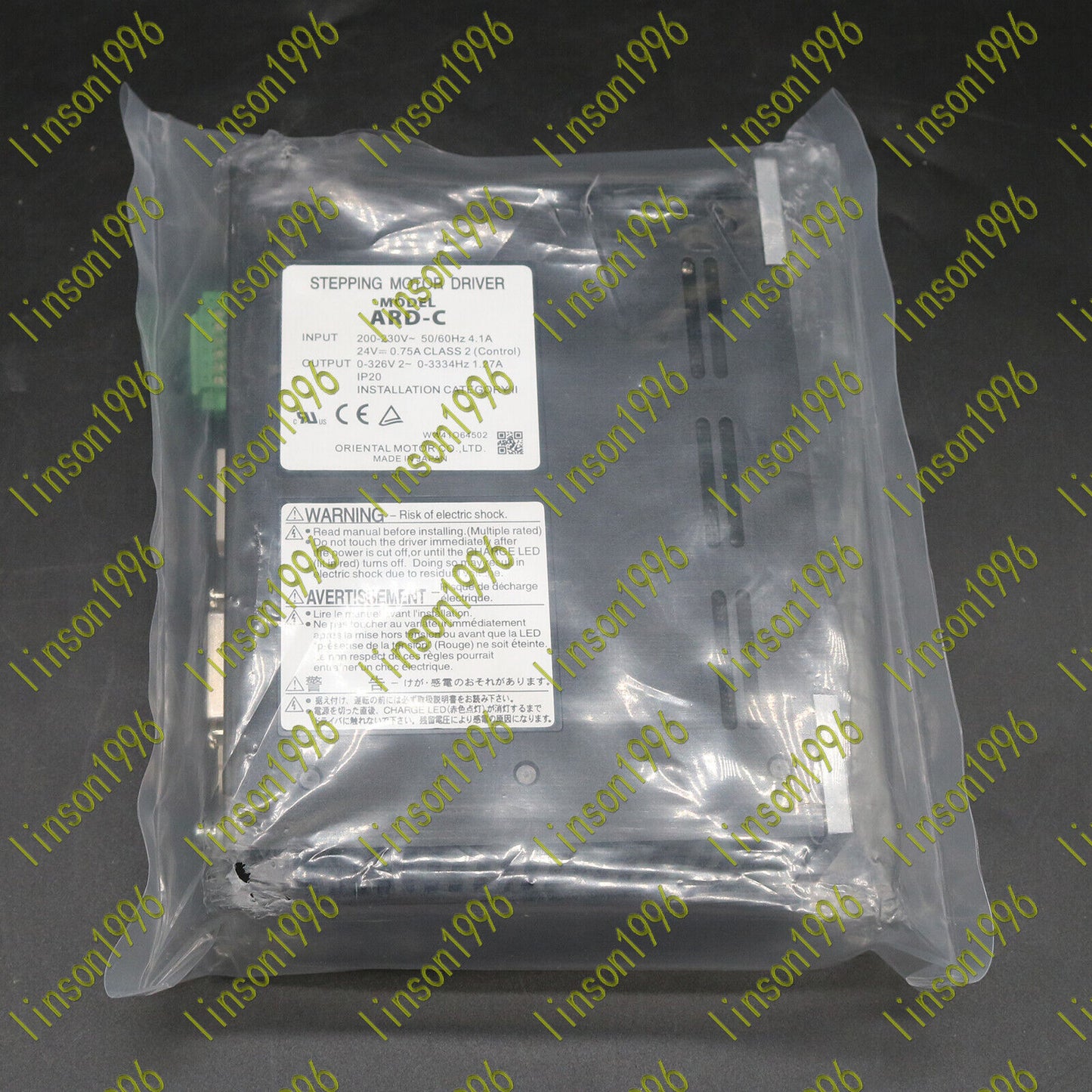 New One Vexat ARD-C Driver in Box – Spot Stock Availability - VEXAT