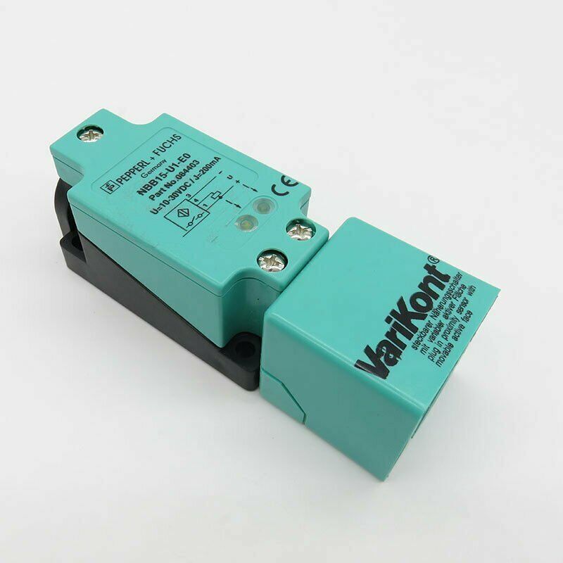 1PC Pepperl+Fuchs Proximity Sensor - PEPPERL+FUCHS