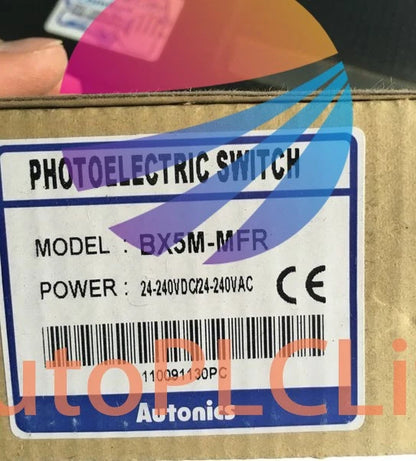 BX5M-MFR BX5M MFR 1pcs Autonics photoelectric sensor