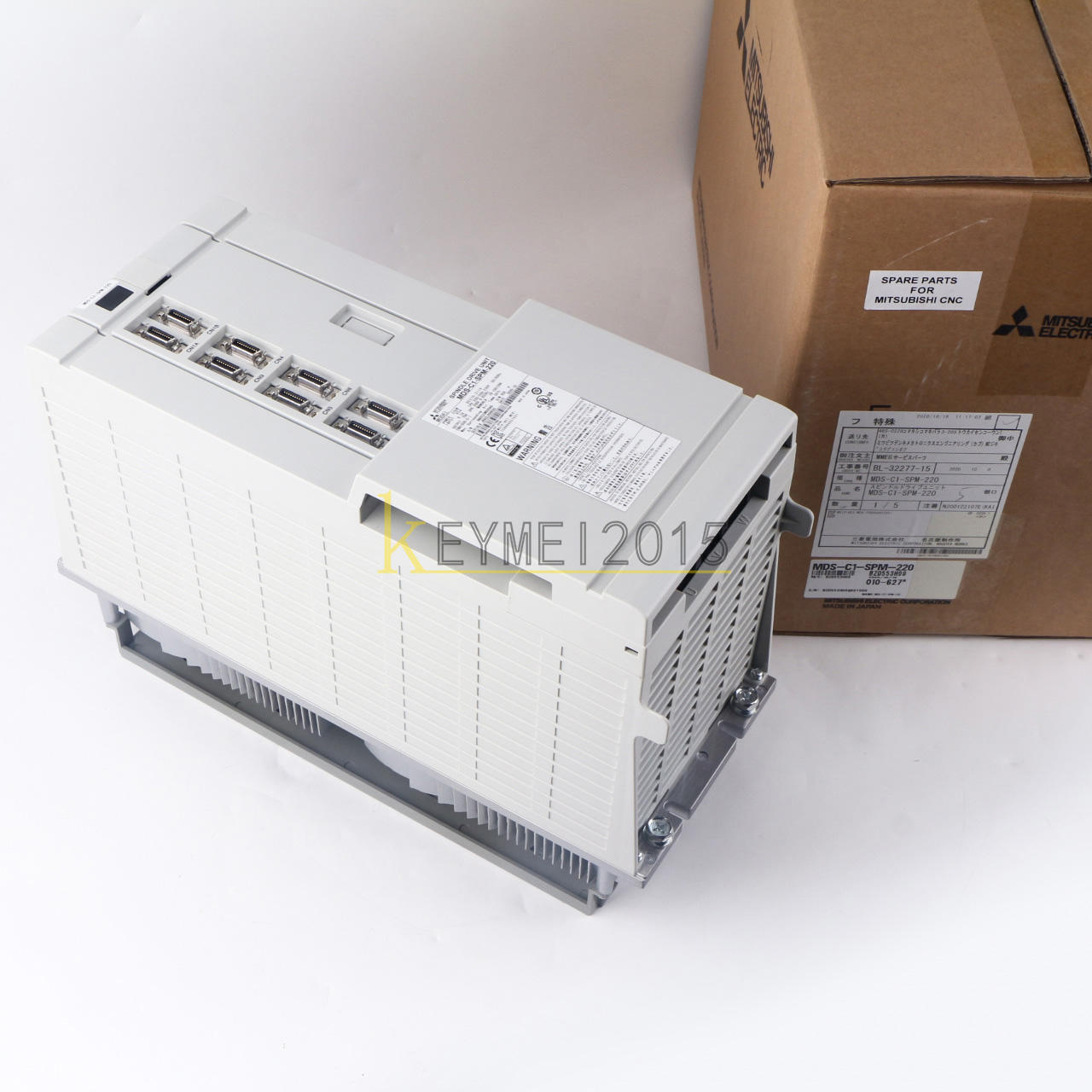 Mitsubishi Servo Driver MDS-C1-SPM-220 - MITSUBISHI
