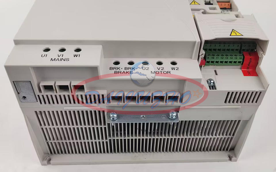 Used ABB ONE Inverter ACS355-03E-38A0-4 18.5KW 380V - ABB