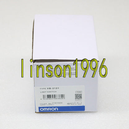 Omron VB-2121 Limit Switch In Box - OMRON