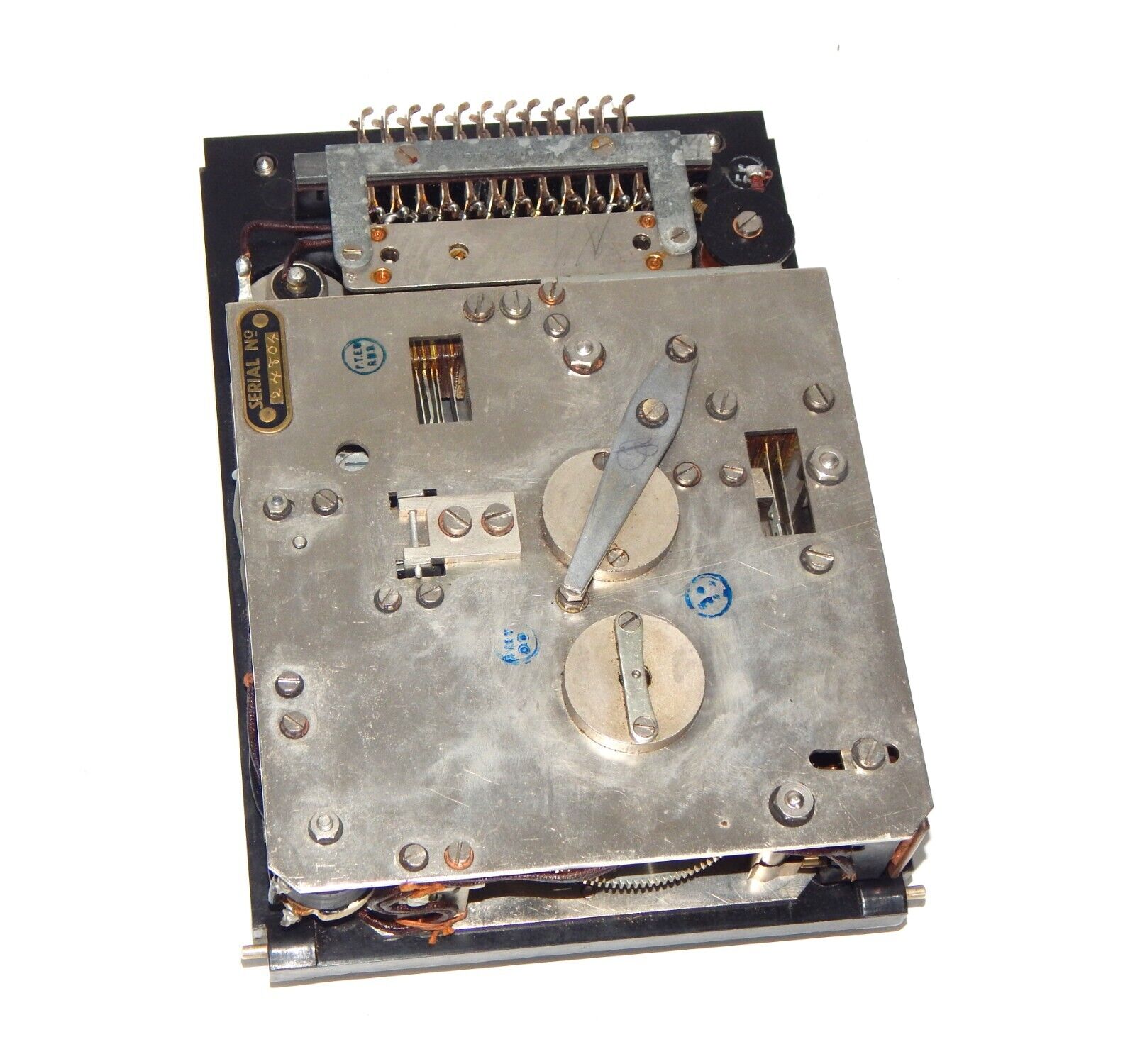 12V TYPE VI 5D/663 WWII Plane Bomber Distributor - KOEED