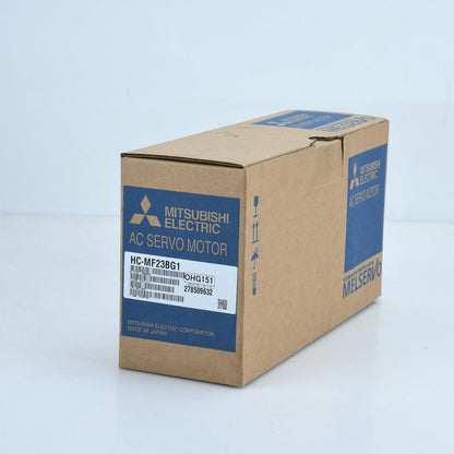 Mitsubishi Electric MF23BG1 AC Servo Motor IN BOX 1 Year Warranty - MITSUBISHI ELECTRIC