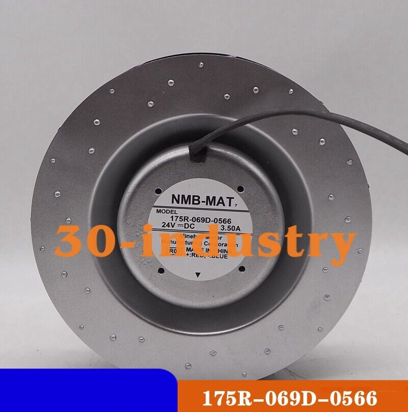 NMB-MAT 175R-069D-0566 24V 3.5A Centrifugal Inverter Fan - NMB-MAT
