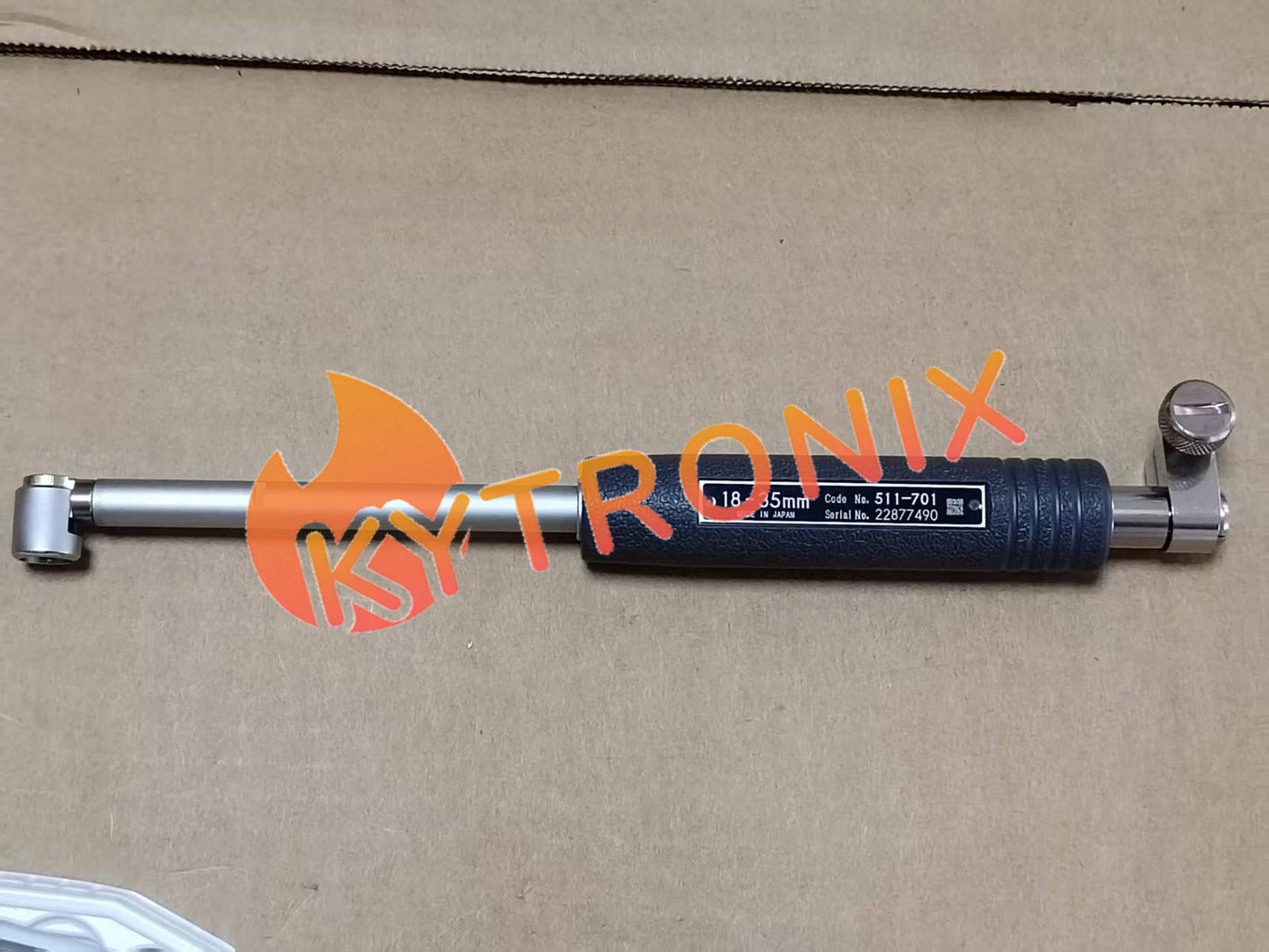 1 pcs MITUTOYO 511-711 bore dial indicator 511-711-20