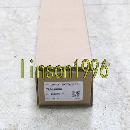 Novotechnik 1PC Electronic Ruler, TLH-800, 1-year durability - NOVOTECHNIK